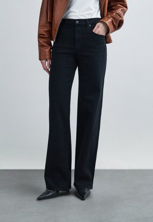 ANNINA - Wide Leg - starless