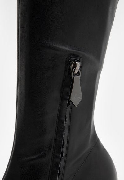 Vivienne Westwood GRACE BOOT - Topánky na vysokom opätku - black