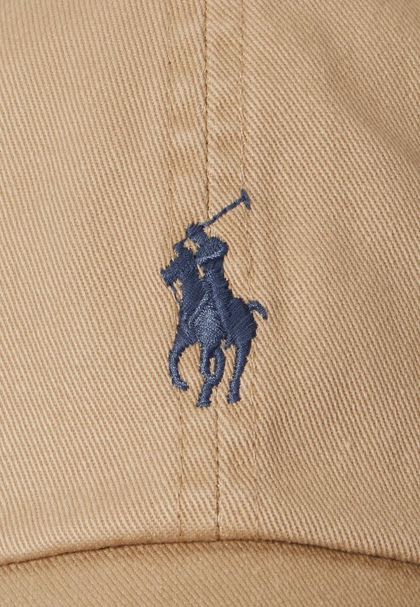 COTTON CHINO BALL CAP - Cap - coastal beige2