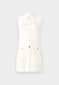 SLEEVELESS DRESS - Farmerruha - natural