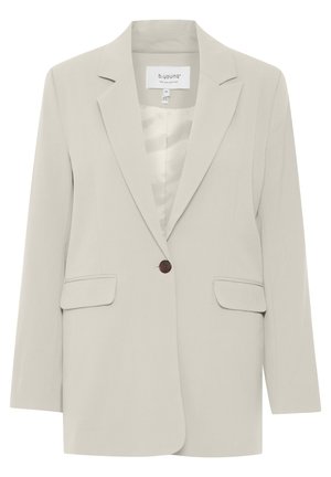 BLAZER - Short coat - cement