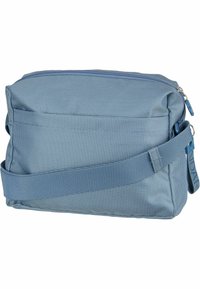 Mandarina Duck QMTV - Borsa a tracolla - scuba blue