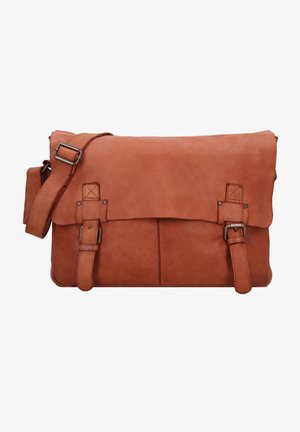 Harbour 2nd YAMAL - Aktetas - charming cognac