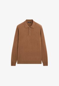 Unausgewählt, brown