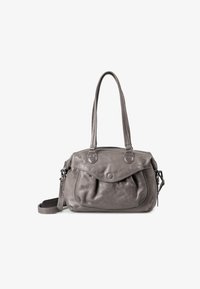 Unselected, oyster grey