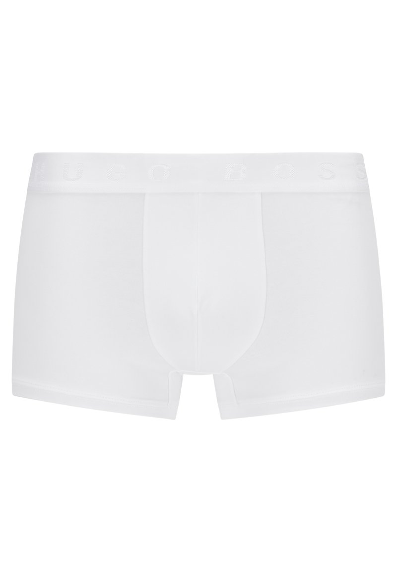 Herren Unterhosen | BOSS TRUNK SIGNATURE Panties white/weiß - TU57129 Herren Unterhosen | BOSS TRUNK SIGNATURE Panties white/weiß - TU57129