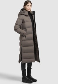 khujo LAREA - Wintermantel - mauve