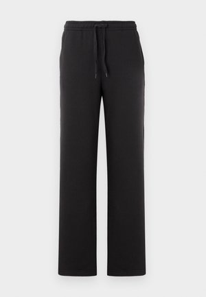 Gina Tricot BASIC STRAIGHT - Dresside alumine osa - off black