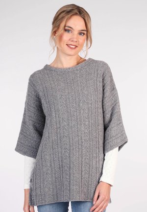 Strickpullover - grey