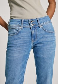 Pepe Jeans Jeans slim fit - blue denim
