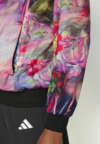 adidas Performance Veste de survêtement - black