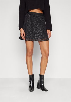 JDY Minirok - black