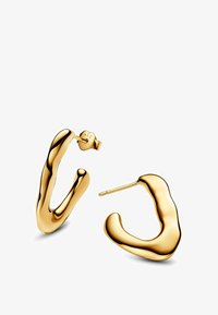 Selected, gold plated