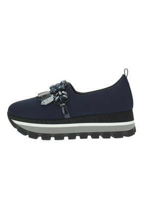 Scarpe senza lacci - blu