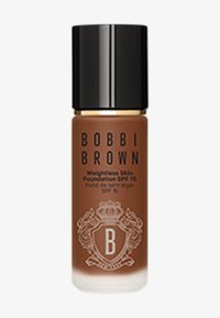 Bobbi Brown - WEIGHTLESS SKIN FOUNDATION - Foundation - cool walnut Miniatyrbilde 1
