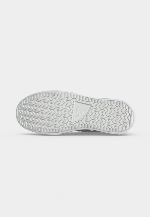 Converse CHUCK TAYLOR ALL STAR LIFT DOUBLE STACK PLATFORM - Trainers - pot hole plum/white/black — photo 6
