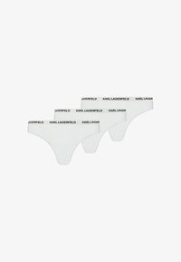 Non sélectionné, white