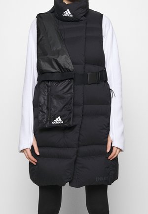 Vest - black