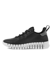 ECCO - GRUUV  - Sneakers basse - black Immagine in miniatura 1