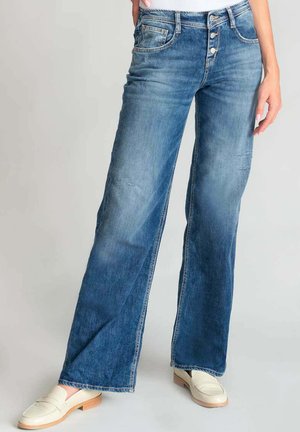 Flared Jeans - bleu