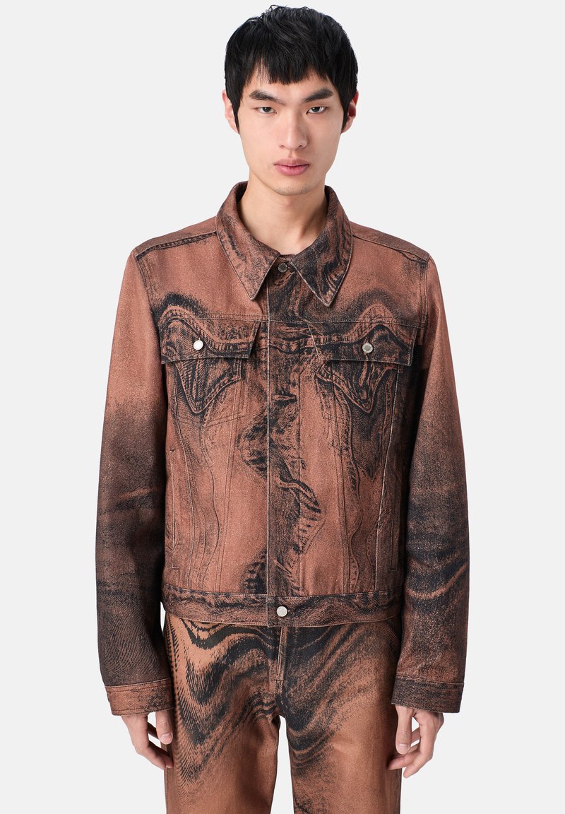 CAMPERLAB UNISEX brązowy