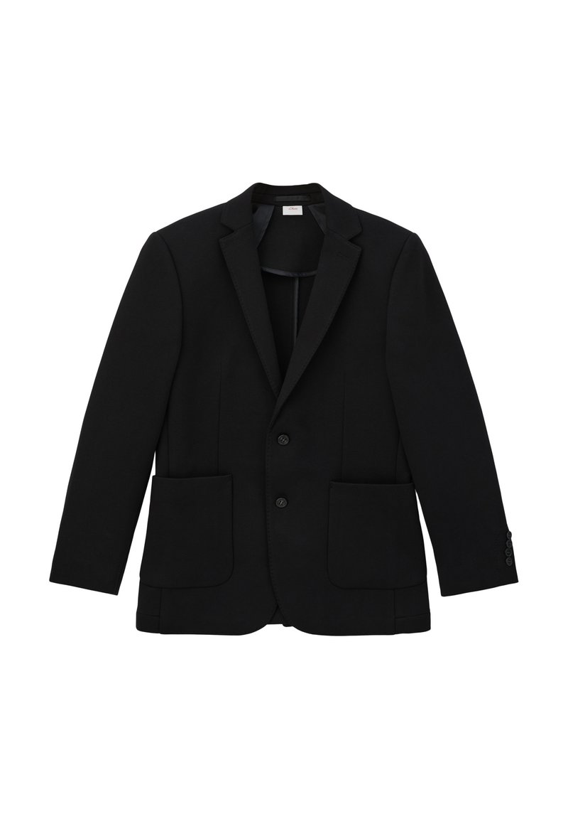 s.Oliver Blazer zwart s.Oliver Blazer zwart