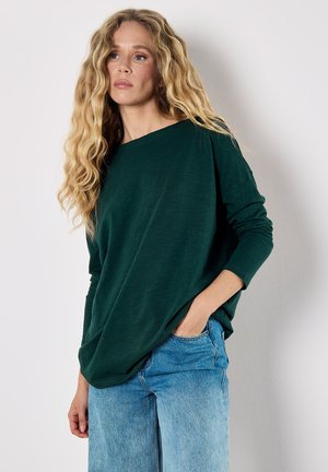 Apricot OVERSIZED  - Longsleeve - green
