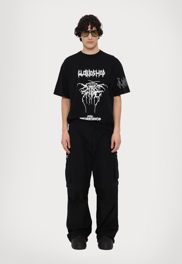 ARMOUR UNISEX - Print T-shirt3