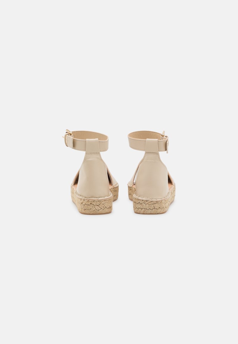Damen Halbschuhe | Even&Odd Espadrille beige - PK06443 Damen Halbschuhe | Even&Odd Espadrille beige - PK06443