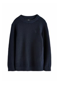 Unausgewählt, navy blue