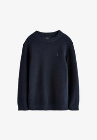 Unausgewählt, navy blue