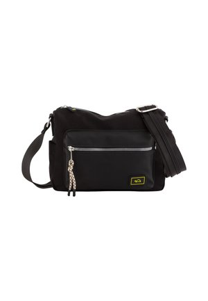 AMSTERDAM - Bandolera - black