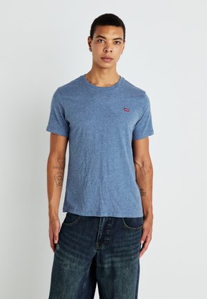 ORIGINAL TEE - Print T-shirt - forget-me-not