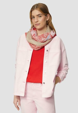 s.Oliver, SNOOD - Schlauchschal - zartrosa