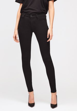 7 for all mankind Jeans Skinny Fit - black
