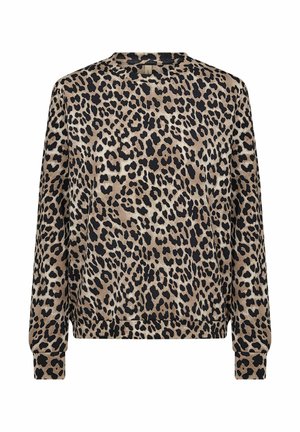 Soyaconcept SC-BANU AOP 222 - Blouse - sand combi