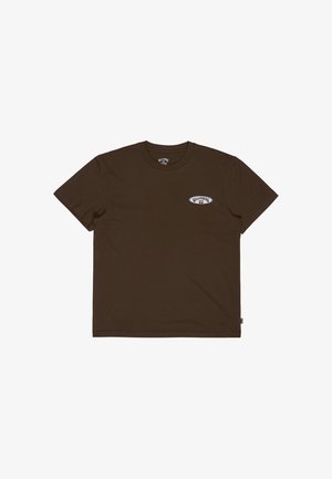 Billabong, - T-shirt z nadrukiem