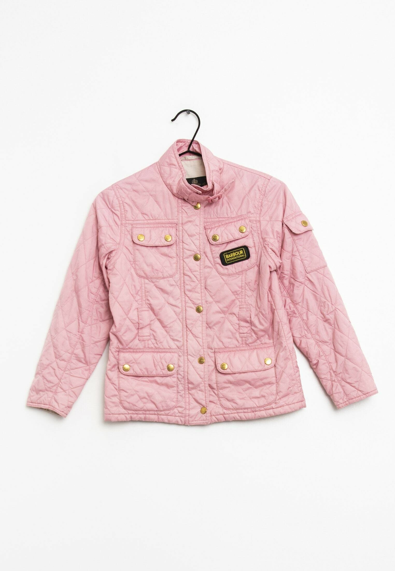 Barbour International Light jacket 
