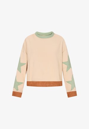 IZIA, Sweatshirt - beige