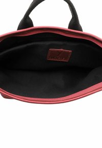 SURI FREY JESSY - Tagesrucksack - wine metallic