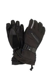 CERVINIA - Guanti - black