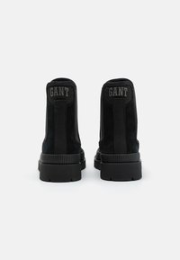 GANT FRENZYN - Klassiset nilkkurit - black