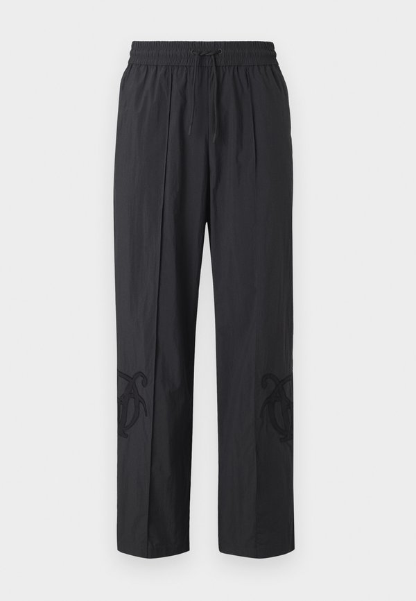 STRAIGHT LEG TRACK PANTS - Tracksuit bottoms2