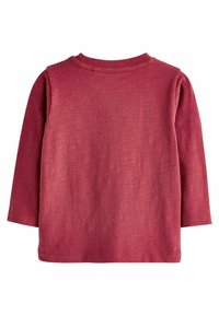 Next LONG SLEEVE - STANDARD - Maglietta a manica lunga - plum red