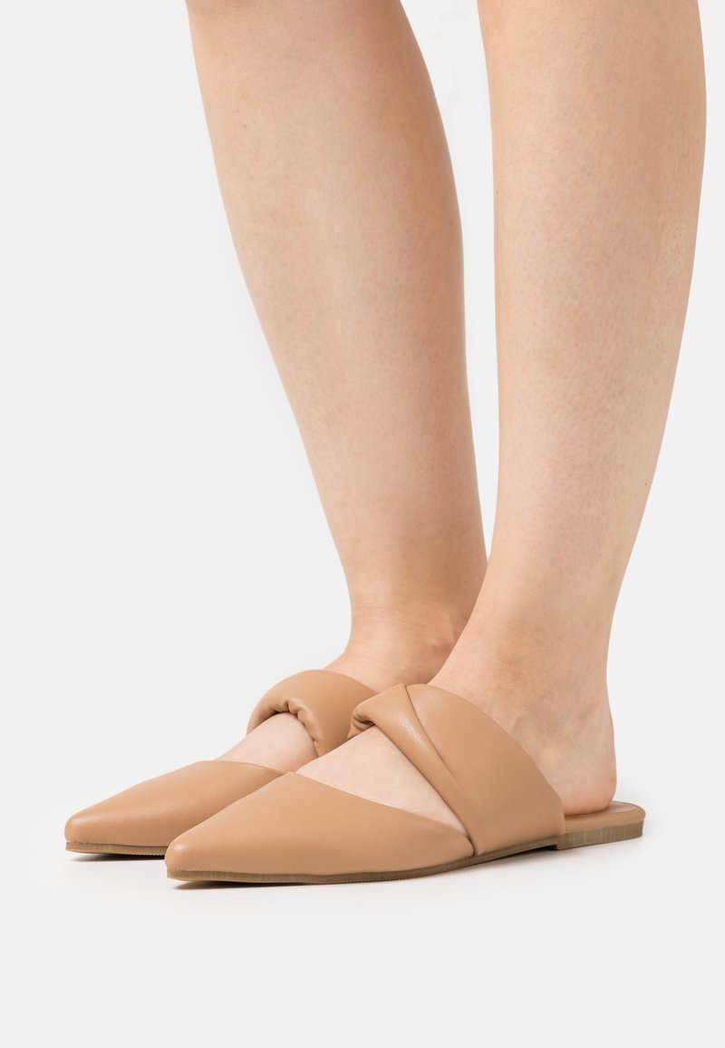 ONLY SHOES ONLAURA MULE Mules light brown Zalando.ie