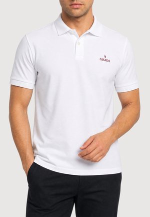 Gisada, Polo - white
