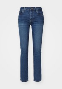 Jeans slim fit - blue denim