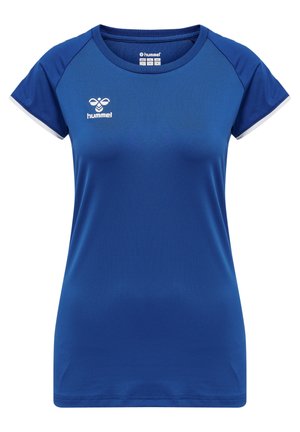 CORE  STRETCH  - T-Shirt sport - true blue