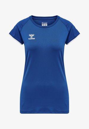 CORE  STRETCH  - Sport T-Shirt - true blue