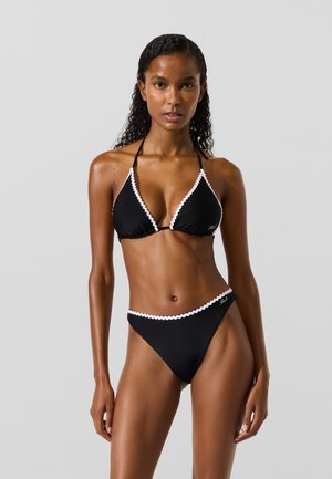Haut de bikini - black